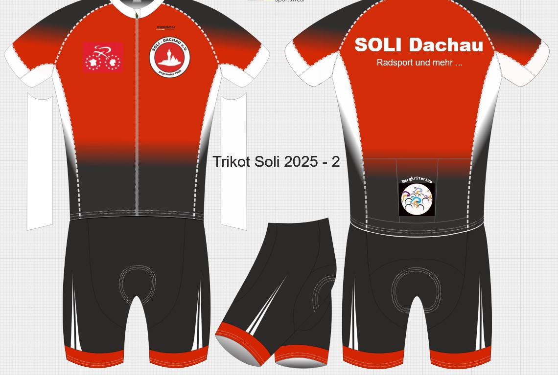 Trikot Soli 2025 2